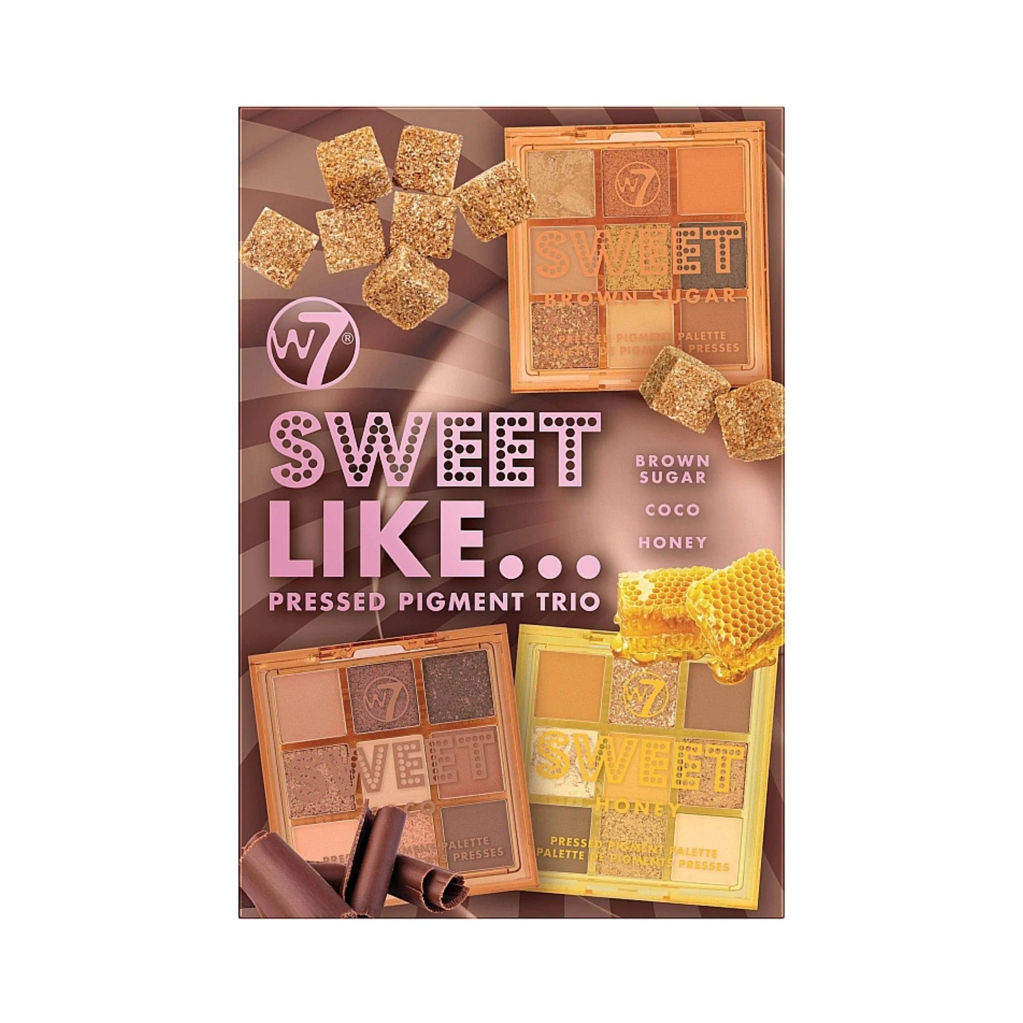 W7 Sweet Like... Gift Set – Beauty Outlet