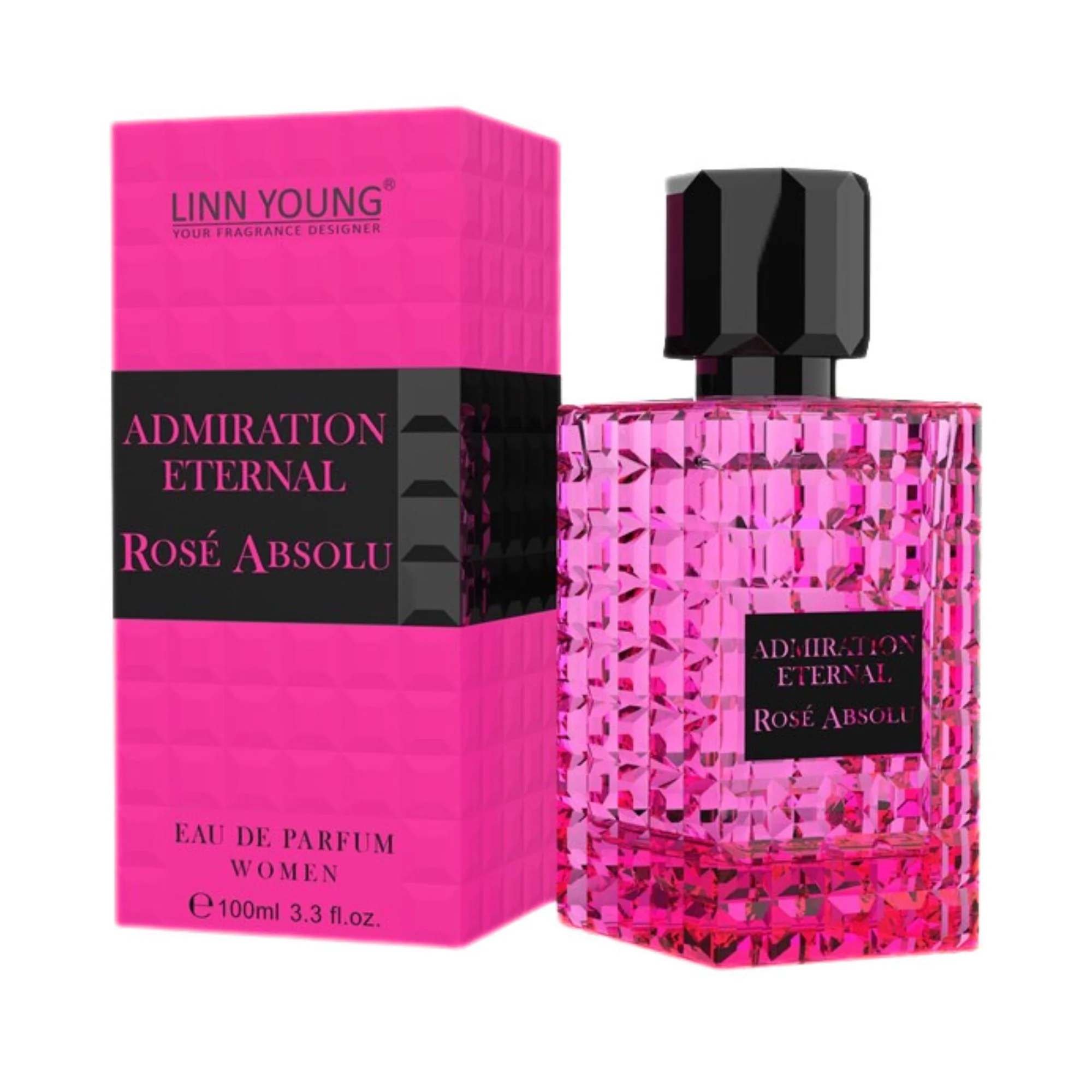 Linn Young EDP Admiration Eternel Rose Absolu LY222 – Beauty Outlet