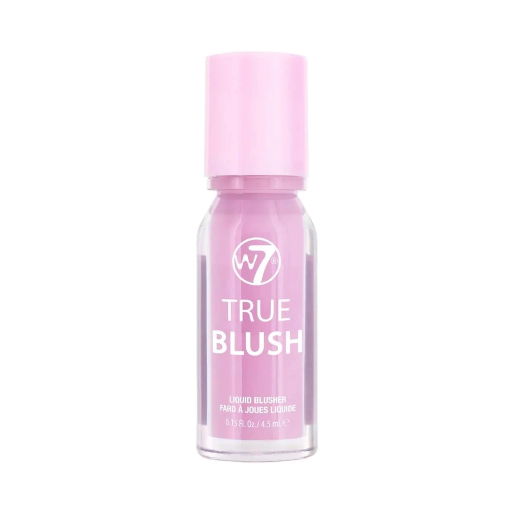 W7 True Blush Liquid Blusher Sugar Lilac – Beauty Outlet