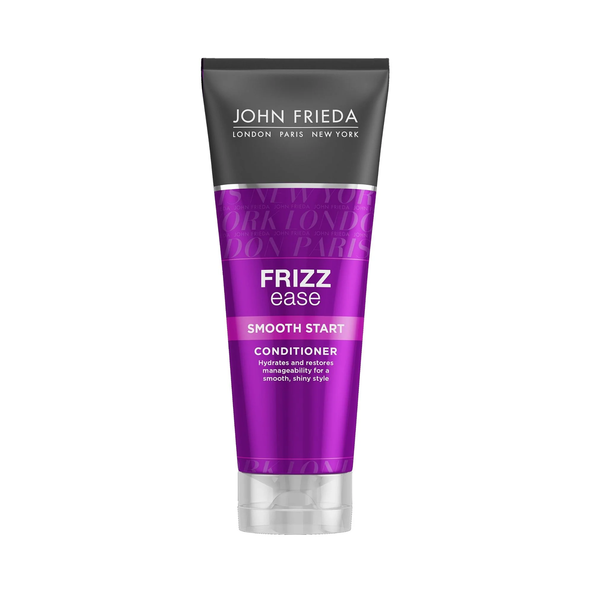 John Frida Frizz Ease Shampoo Smooth Start Hydrating 250ml – Beauty Outlet