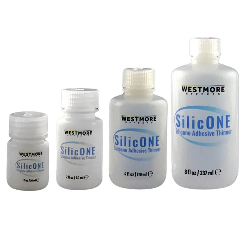 Westmore FX Silicone Adhesive Thinner