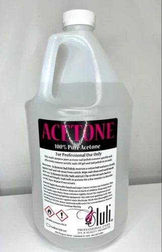 Acetona Pura Lulli