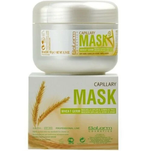 Wheat Germ Mask