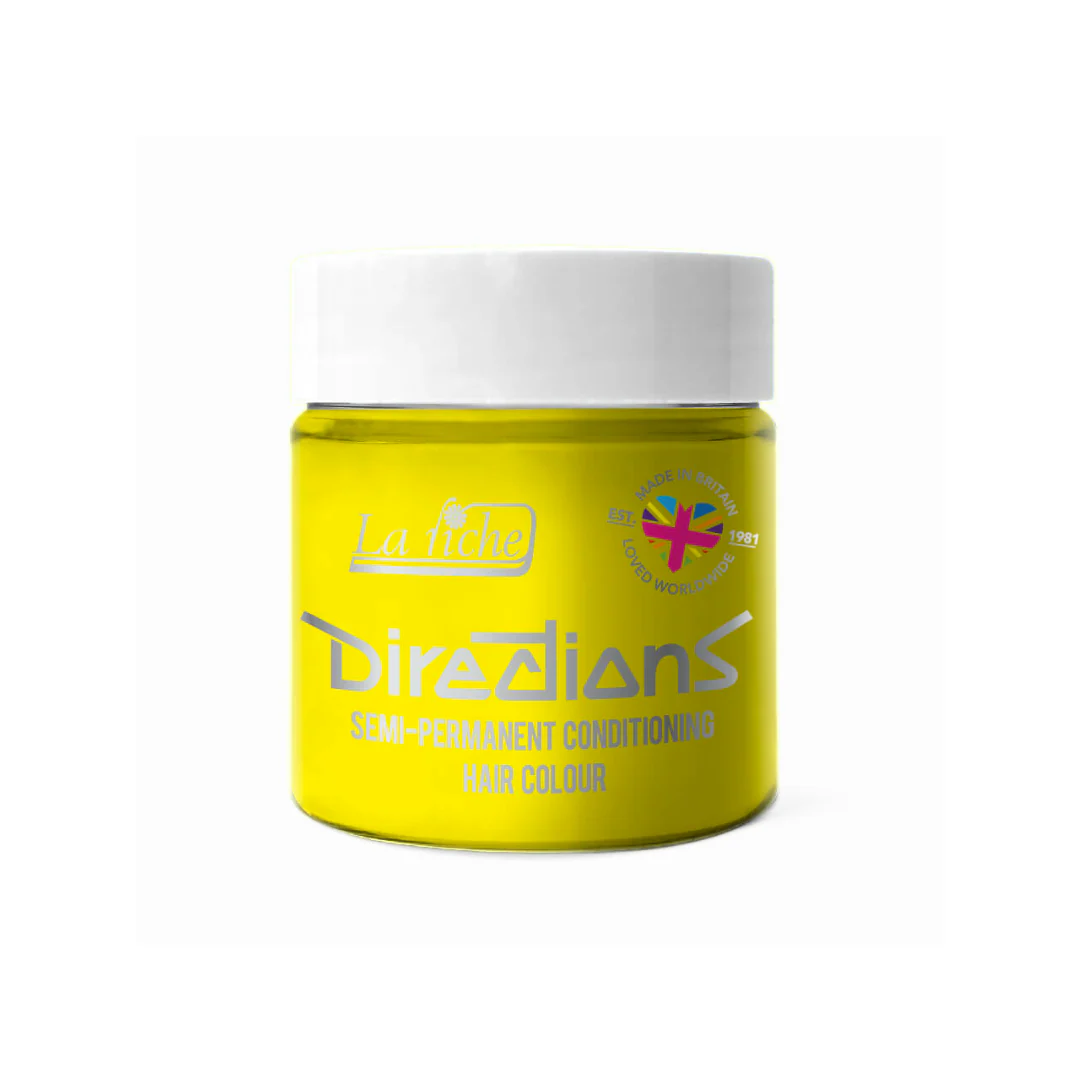 Directions Hair Dye Bright Daffodil – Beauty Outlet