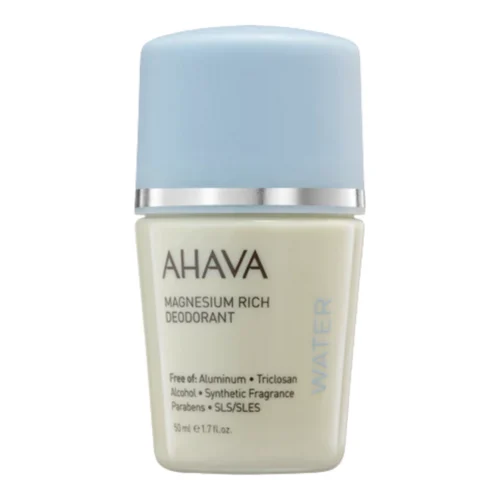 Ahava Women Roll on Mineral Deodorant 50 ml / 1.69 fl oz