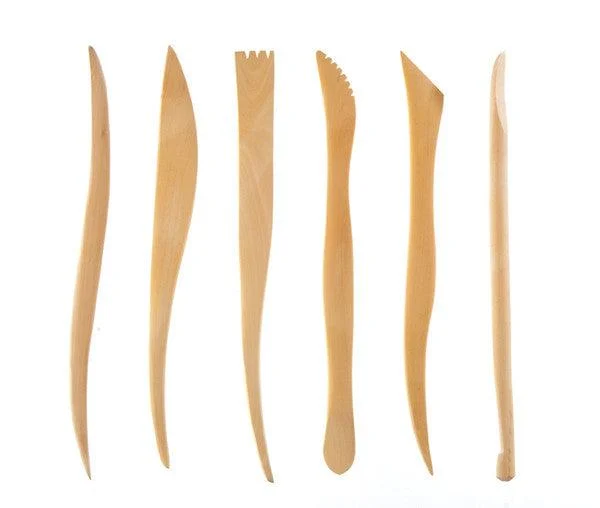Graftobian Wooden Sculpting Tool Set