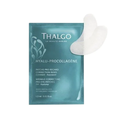Thalgo Wrinkle Correcting Pro Eye Patches 8 pieces 