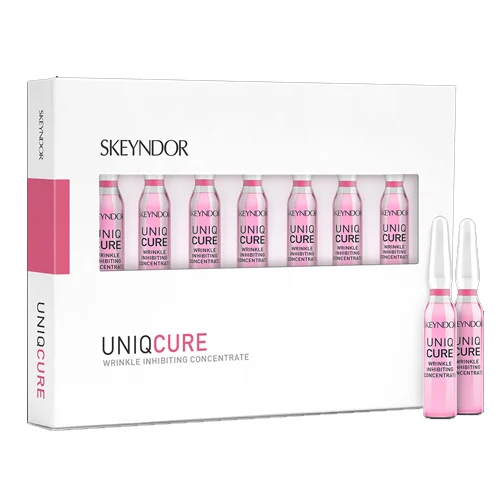 Skeyndor Uniqcure - Wrinkle Inhibiting Concentrate 7 x 2 ml / 1 fl oz 