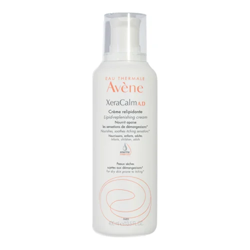 Avene XeraCalm A.D Lipid Replenishing Cream 400 ml / 13.5 fl oz