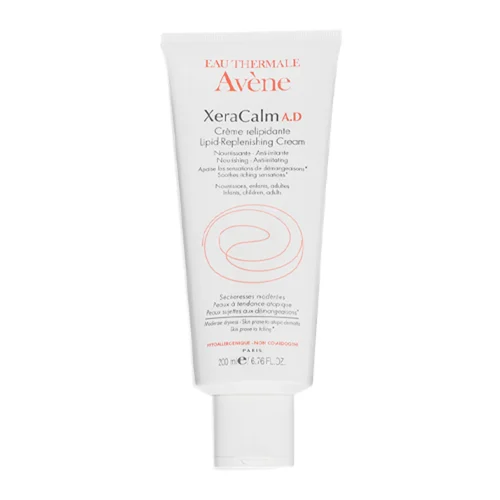 Avene XeraCalm A.D Lipid Replenishing Cream 200 ml / 6.8 fl oz