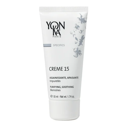Yonka Cream 15 50 ml / 1.7 fl oz 
