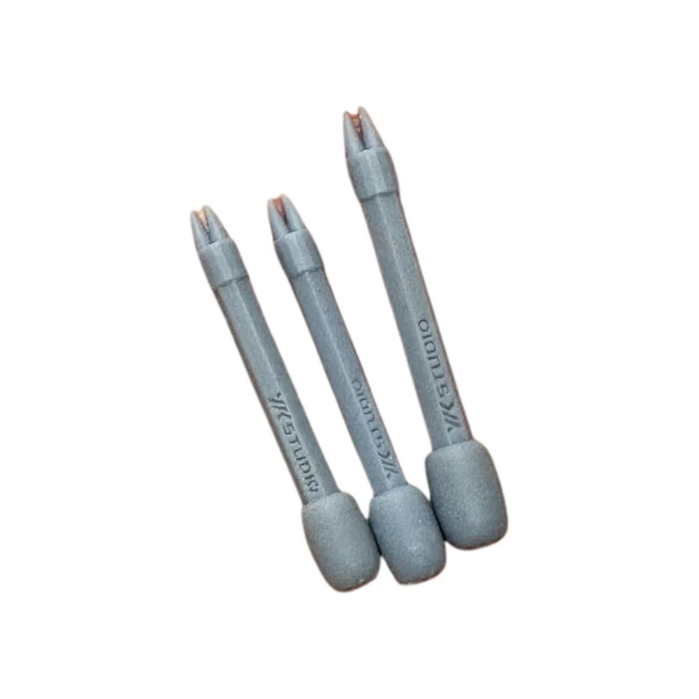 YK Sculpting Tools Wrinkler Tool Set 3 Piece