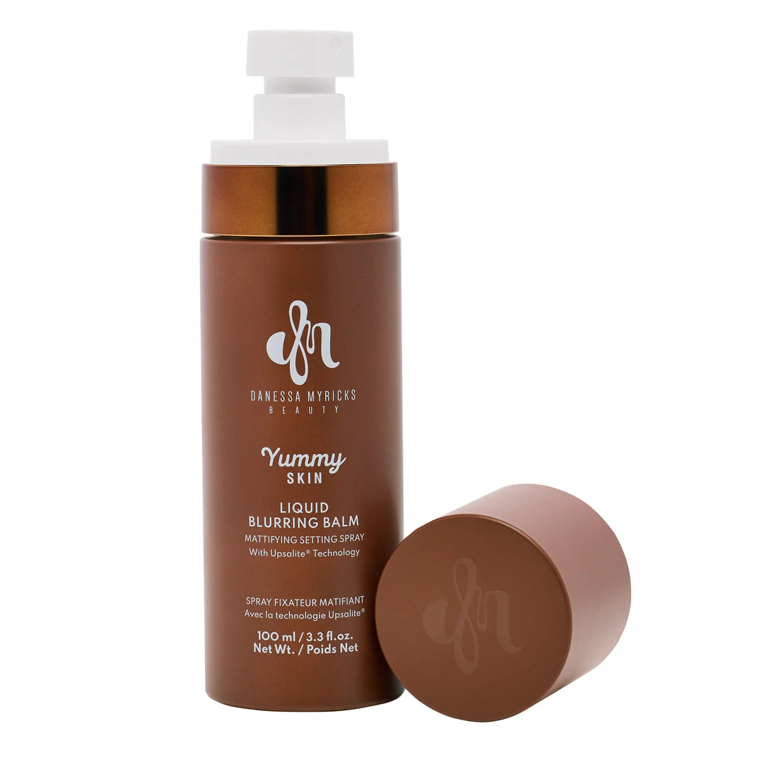 Danessa Myricks BeautyYummy Skin Liquid Blurring Balm Setting Spray
