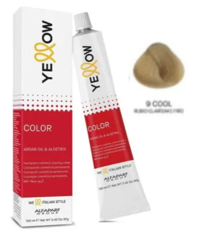 Yellow 9 Cool