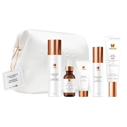 VivierSkin Youth Preserve Program 1 set