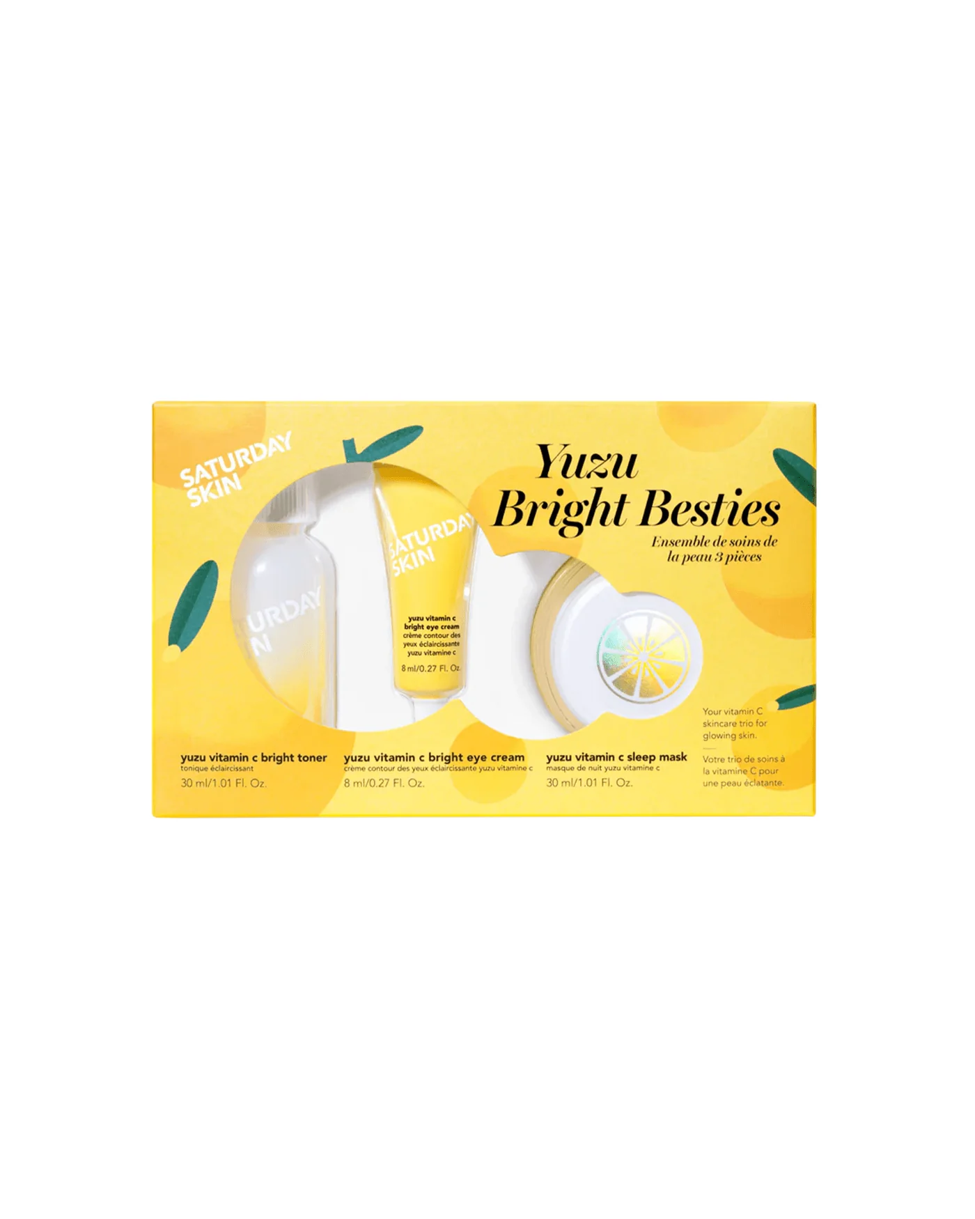 Yuzu Bright Besties
