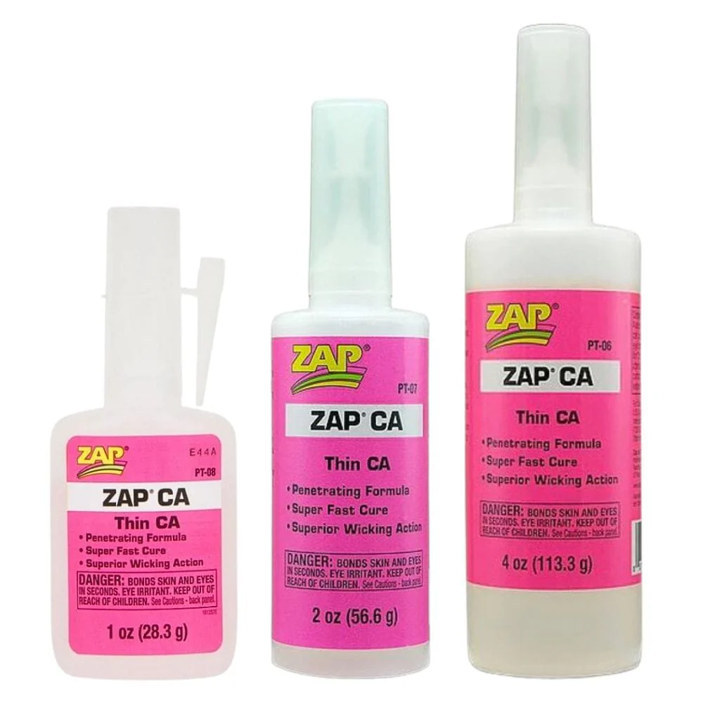 ZAP CA Thin