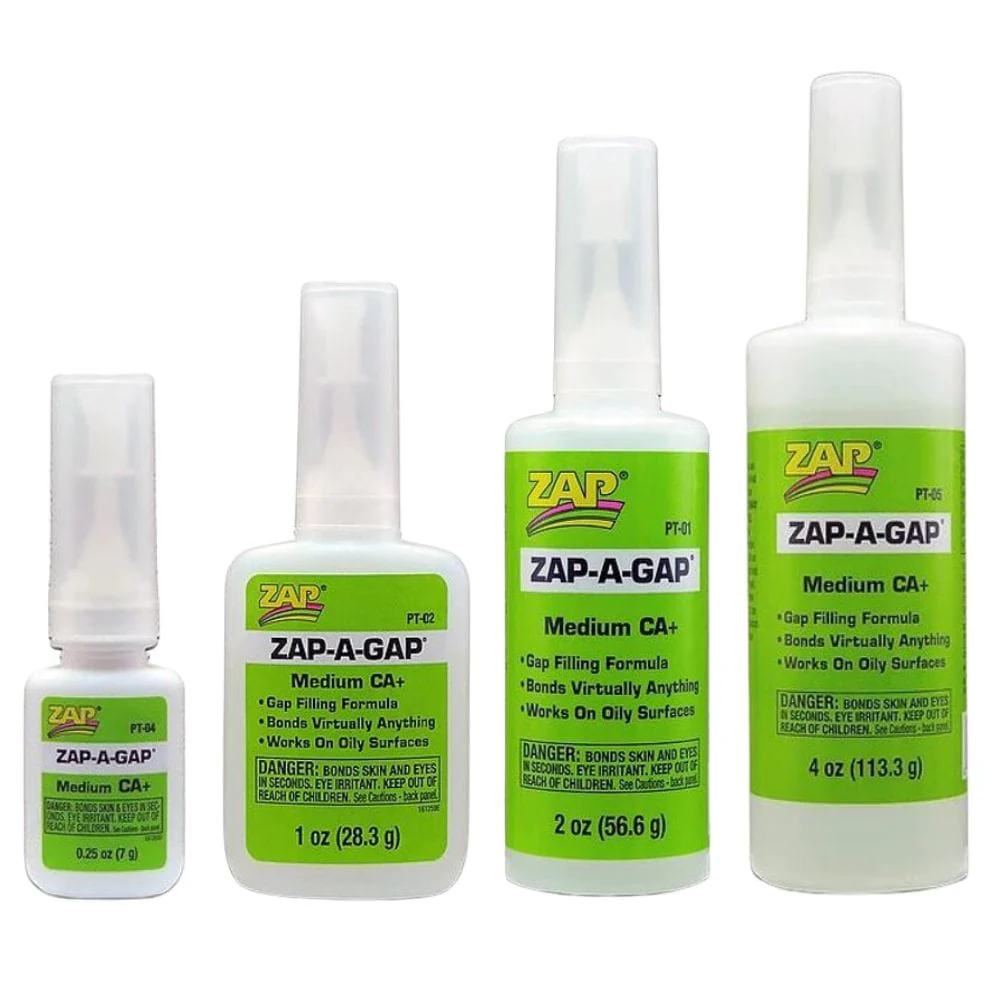 ZAP-A-GAP Medium CA+