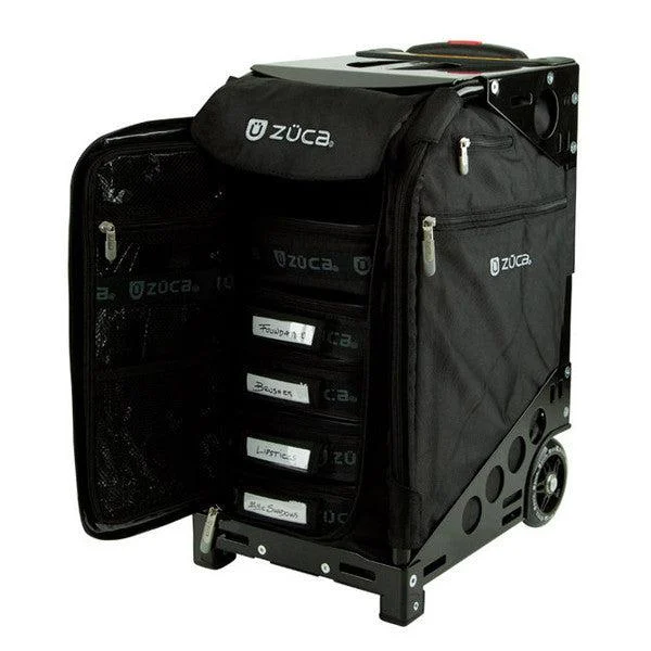 Zuca Pro Artist Black/Black
