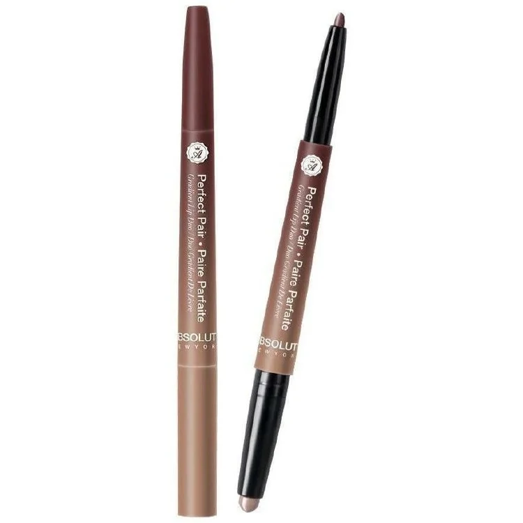 Absolute Perfect Pair Lip Duo - #ALD01 - Sugar & Spice