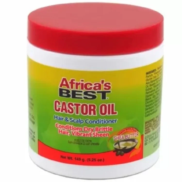Africa's Best Triple Repair Hair & Scalp Conditioner 6oz