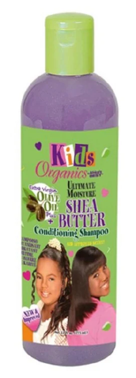 Africa's Best Kids Originals Conditioning Shampoo - 12oz
