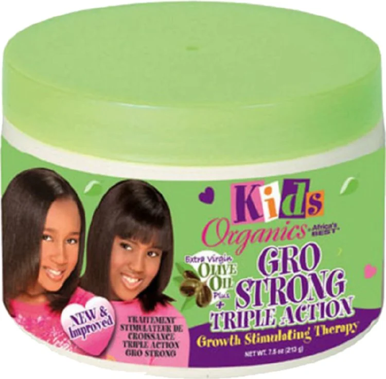 Africa's Best Kids Originals Gro Strong - 7.5oz