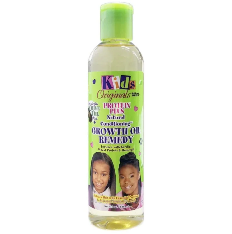 Africa's Best Kids Originals Growth Oil Remedy - 8oz