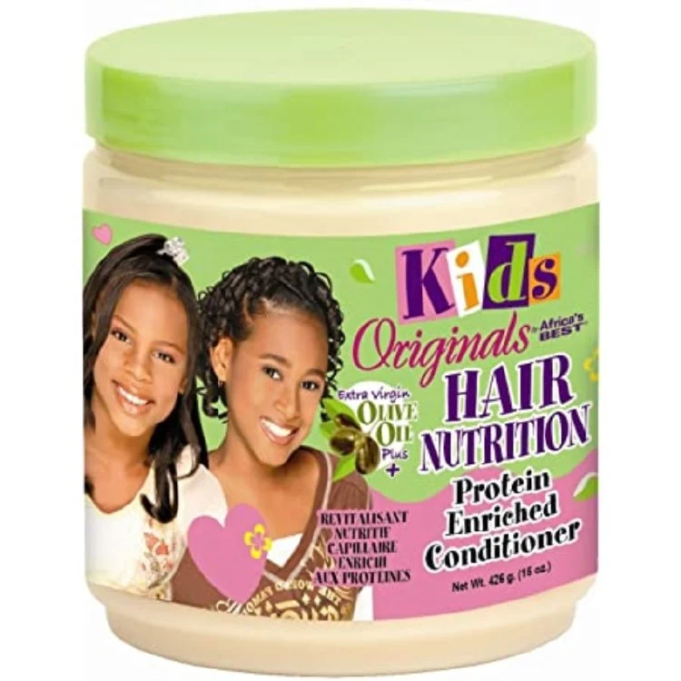 Africa's Best Kids Originals Hair Nutrition - 15oz