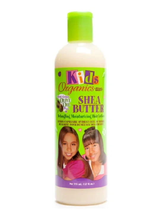 Africa's Best Kids Originals Shea Butter Lotion - 12oz