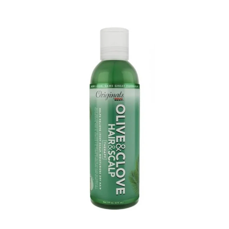 Africa's Best Originals Olive & Clove Oil Therapy 6oz