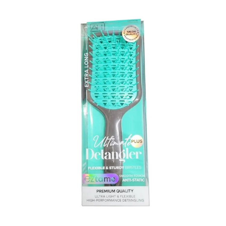 Absolute Hot Ultimate Plus Detangler Bristles # HBDT10M (Mint)