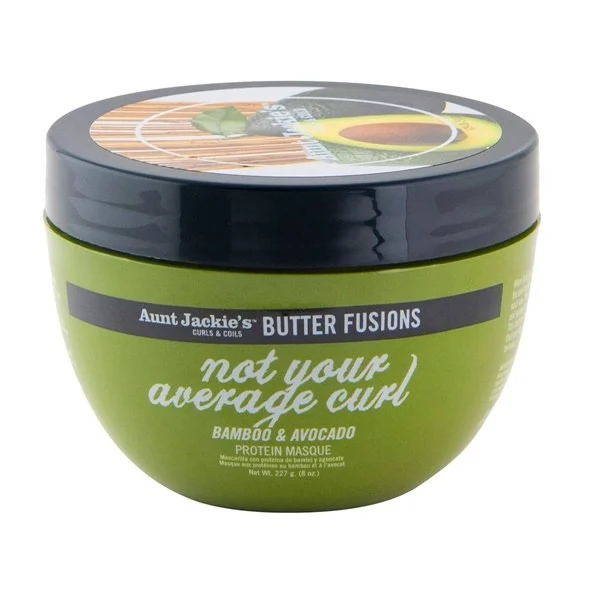 Aunt Jackie's Butter Fusions Not Your Average Curl - 8oz