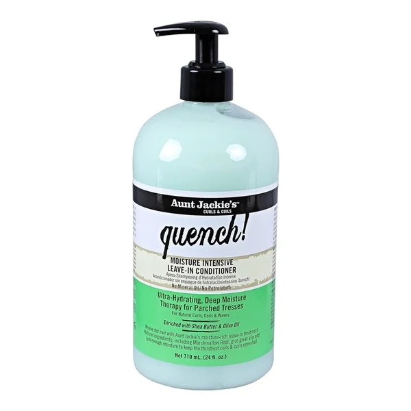 Aunt Jackie's Quench Leave-in Conditioner 24oz