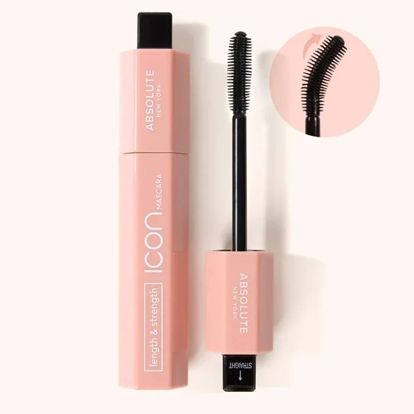 Absolute Icon Vegan Mascara Length & Strength - #MECM02