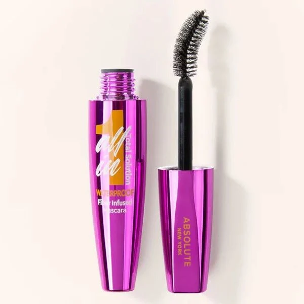 Absolute All-in-1 Waterproof Mascara - #MEMS03