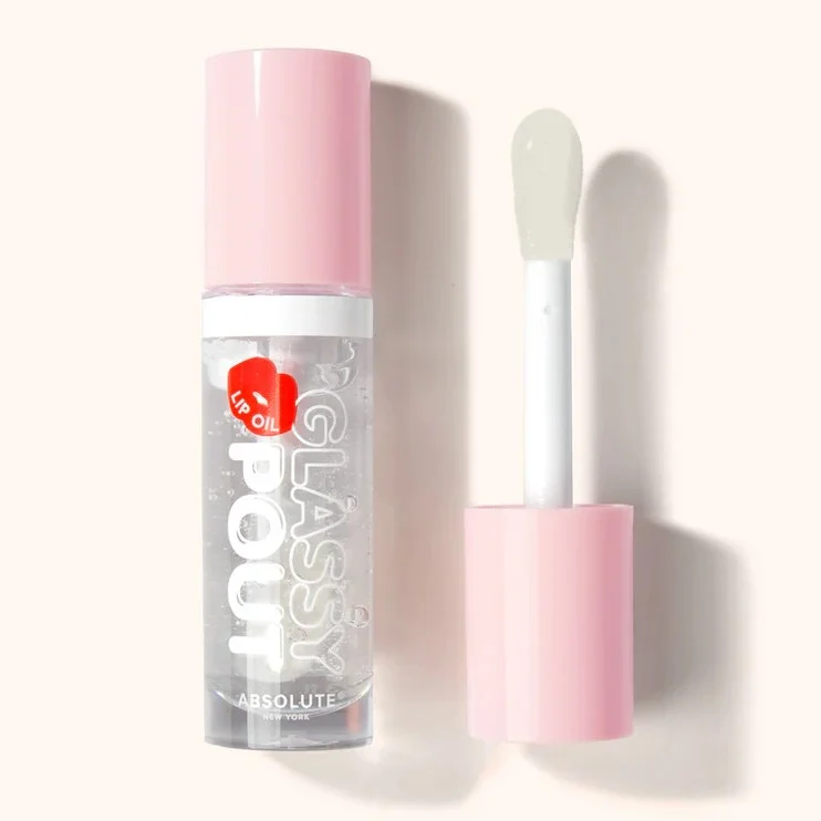 Absolute Glassy Pout Lip Oil #MLGL01 - Thirsty
