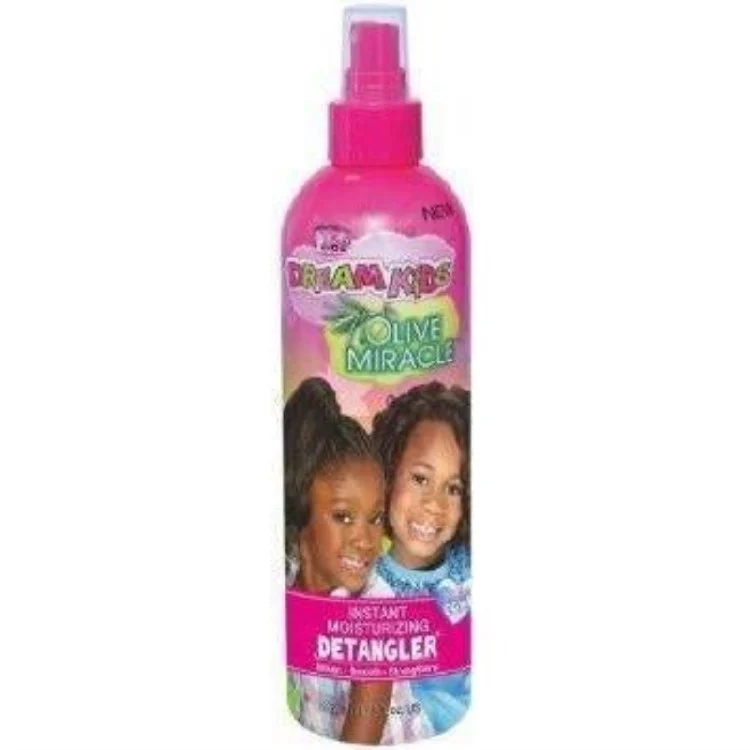 African Pride Dream Kids Olive Miracle Detangler 8oz