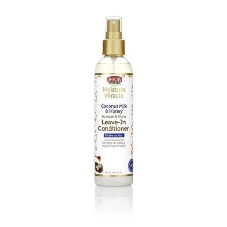 African Pride Moisture Miracle Leave-In Conditioner 8oz
