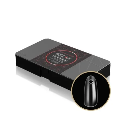 MihoNails Star Round Medium BOX