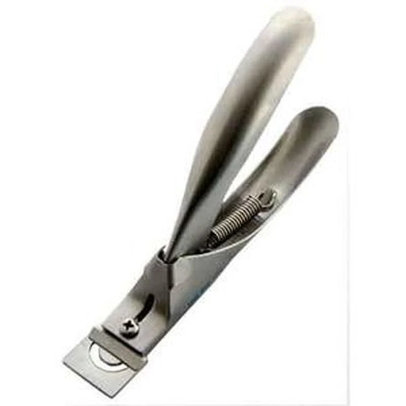 Silver Nail Tip Cutter