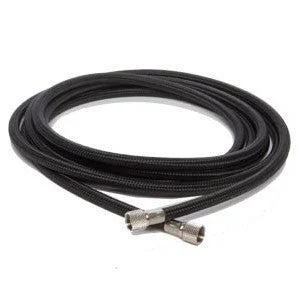 TEMPTU Nylon Braided 10' Airhose 1-8 x 1-8