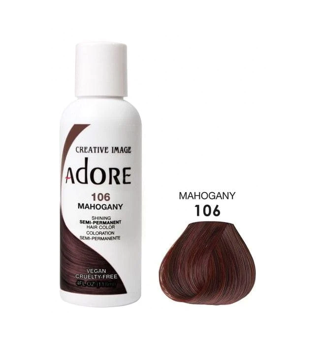 Adore 106 Mahagony