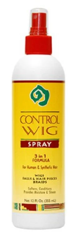 Control Wig Spray 12oz