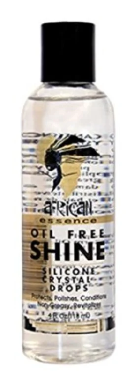 African Essence Oil Free Shine Spray 4oz