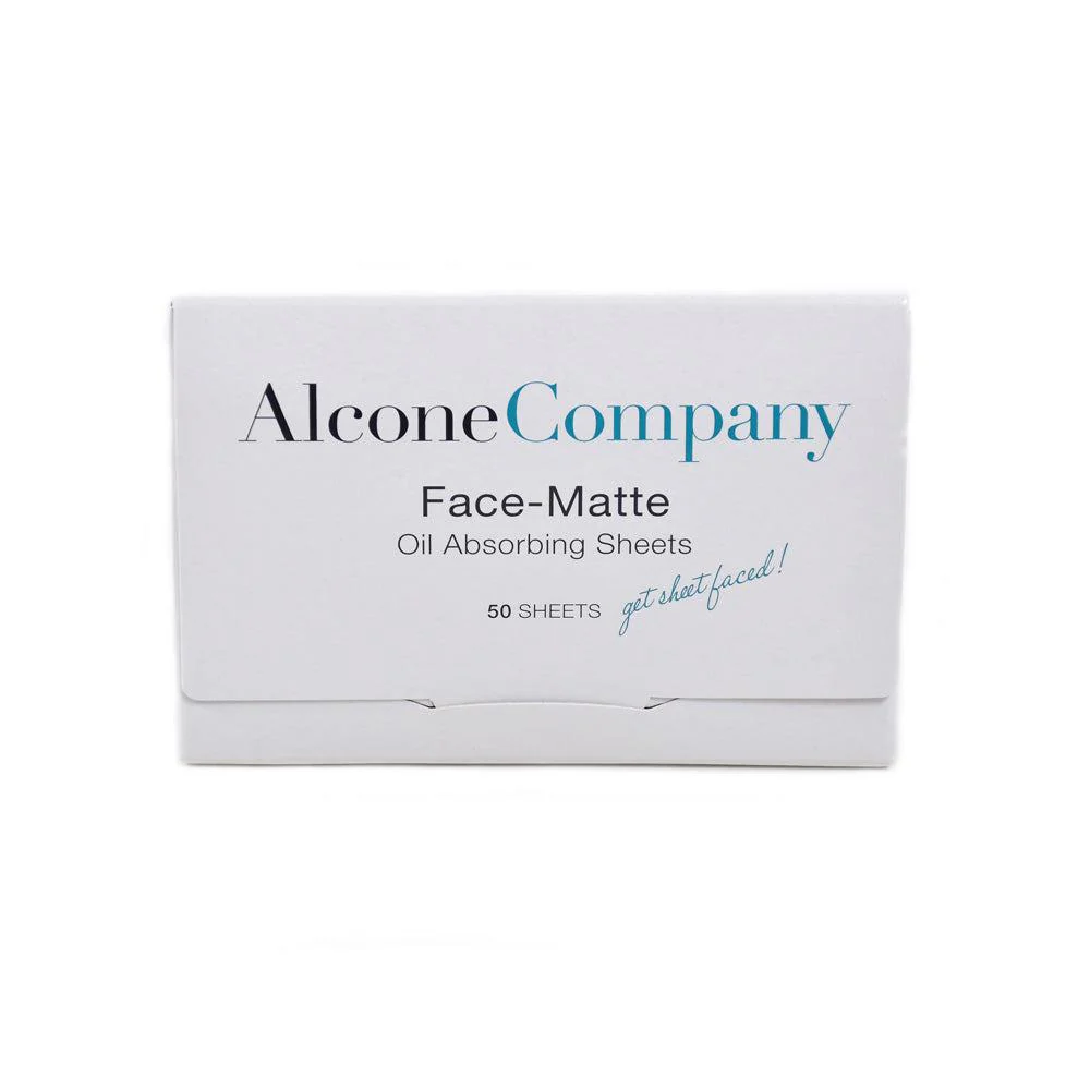 Alcone Company Face-Matte Oil Absorbing Sheets