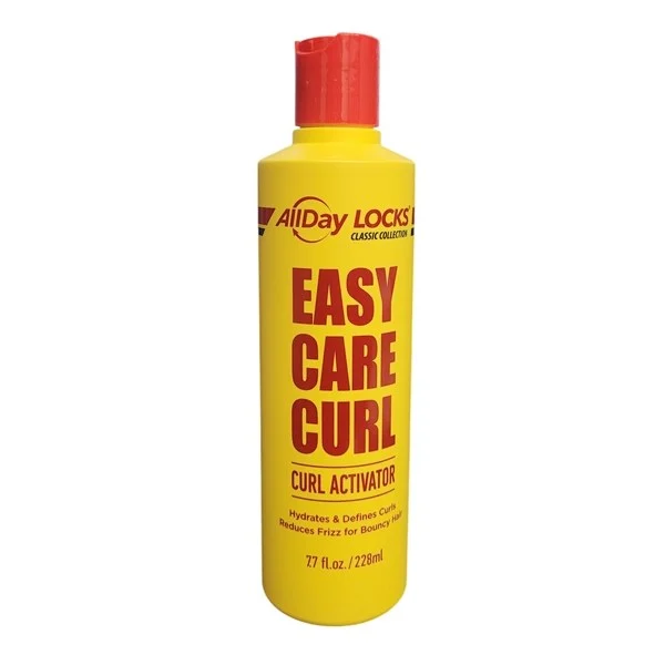 AllDay Locks Easy Care Curl Activator 7.7oz