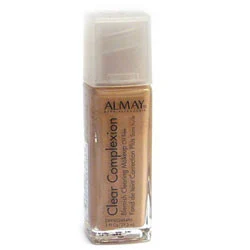 Almay Clear Complexion Blemish Healing Oil Free Makeup