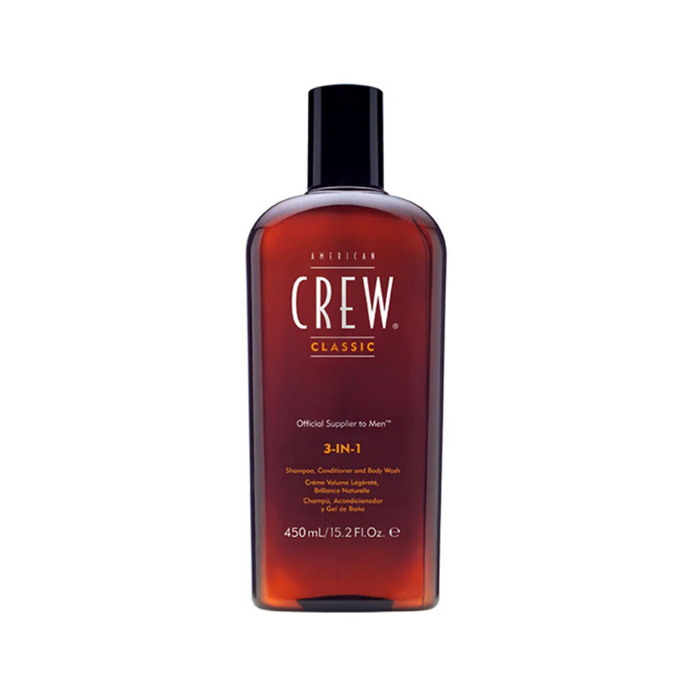 American Crew 3-In-1