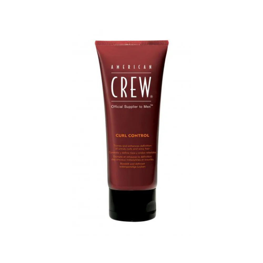 American Crew Curl Control 4oz